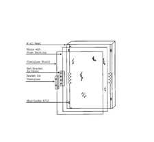 Sentry vandal resistant for sale  Santa Rosa