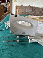 Siemens handmixer mymix gebraucht kaufen  Vöhringen