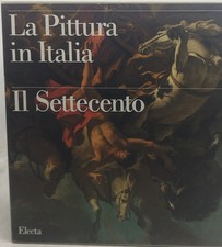 Pittura italia settecento usato  Italia