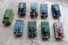 Spielzeug panzer metall gebraucht kaufen  Taufkirchen