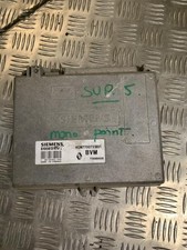 Calculateur moteur renault d'occasion Calculateur moteur renault d'occasion  Cosne-Cours-sur-Loire