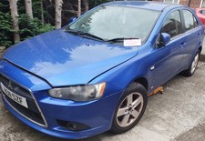 Mitsubishi lancer 2.0 for sale  MALTON
