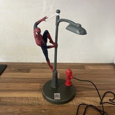 Spiderman lamp officially for sale  HEYWOOD