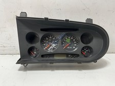 IVECO Daily 65C15 C/C S2000 Speedo Clocks & Rev Counter clipe quebrado 504055195 comprar usado  Enviando para Brazil
