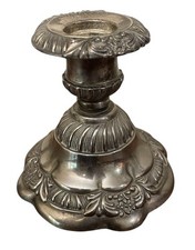 Vtg godinger candlestick for sale  Little Elm