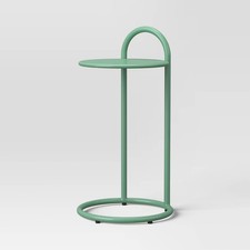 Metal cocktail accent for sale  USA