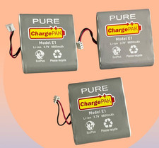 Pure charge pak for sale  LONDON