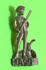 Vintage minute man for sale  OLDHAM