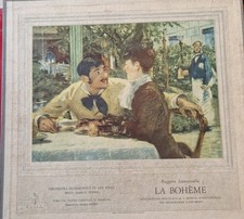 Boheme schallplatten gebraucht kaufen  Aurich