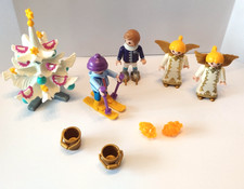 Playmobil lot accessoires d'occasion  Montbéliard