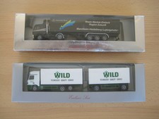 Herpa lkw 87 gebraucht kaufen  Leimen