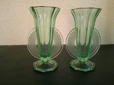 Vases art deco d'occasion  Mer