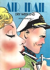 Air mail dry usato  Morra de Sanctis