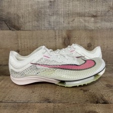 Usado, Nike Track Spikes Masculino 4 Feminino 5.5 Air Zoom Victory CD4385-101 NOVO comprar usado  Enviando para Brazil