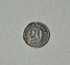 Pfennig 1874 deutsches gebraucht kaufen  Aach