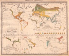 Coltivazioni carta geografica usato  Milano