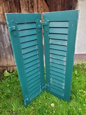 Doppelter fensterladen holz gebraucht kaufen  Bräunlingen