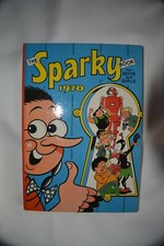Sparky book 1970 for sale  BRACKNELL