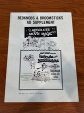 Pôster de filme original maçanetas e vassouras kit livro de imprensa Disney CV JD comprar usado Pôster de filme original maçanetas e vassouras kit livro de imprensa Disney CV JD comprar usado  Enviando para Brazil