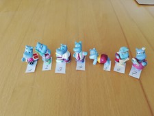 Figur happy hippo gebraucht kaufen  Stuttgart