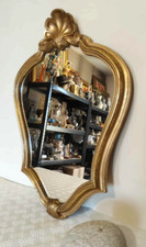 Antique baroque mirror d'occasion  Expédié en Belgium