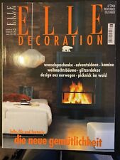 Elle decoration 2004 gebraucht kaufen  Fahrdorf