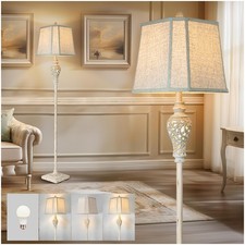 Rustic floor lamp for sale  Ashford