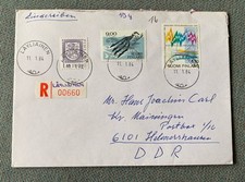 Finland 1984 läyliäinen gebraucht kaufen  Kreischa