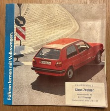 Vintage handbuch fahren gebraucht kaufen  Hollenstedt