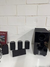 Onkyo surround speakers for sale  CHESTERFIELD