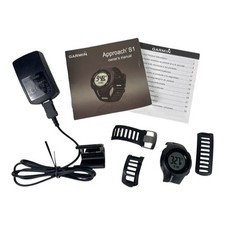 Garmin approach black for sale  Cranston