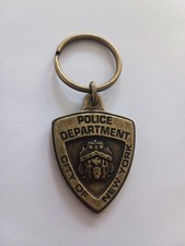 Porte clés police d'occasion  Nantes-