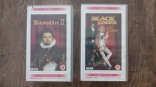 blackadder vhs for sale blackadder vhs for sale SHERBORNE
