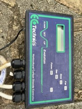Ecotechnics evolution co2 for sale  CROYDON
