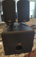 Klipsch promedia 2.1 for sale  Grand Rapids