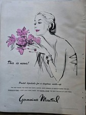 1957 germaine monteil for sale  Bridgeport