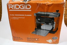 Ridgid thickness planer for sale  Greencastle