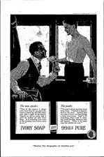 1920 ivory soap for sale  Sunbury