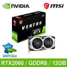 Msi rtx 2060 d'occasion  Gardanne