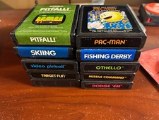 Atari 2600 lot for sale  North Andover