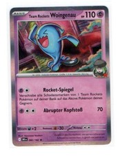 Team rockets woingenau gebraucht kaufen  Castrop-Rauxel