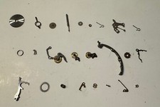 Venus 175 178 - 25 Ricambi Assortiti Spare Parts Used Great Condition na sprzedaż  Wysyłka do Poland