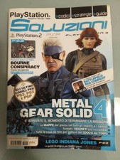 Playstation soluzioni magazine usato  Cascina