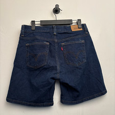 Levis jeans shorts gebraucht kaufen  Lüneburg