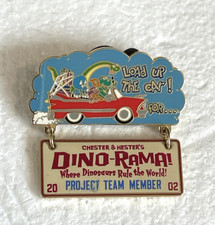 Disney 2002 chester for sale  Walnut