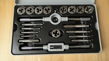 Fervi satz gewindebohrer gebraucht kaufen  Lage