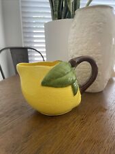 Vintage ceramic lemon for sale  Cypress