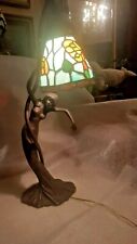 Liberty table lamp usato  Roma