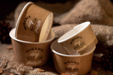 Coppetta gelato have usato  Bovalino