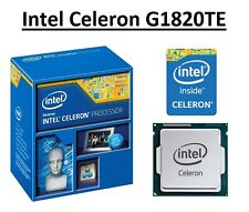 Processador Intel Celeron G1820TE SR1T6 Dual Core 2.2 GHz, soquete LGA1150, 35W CPU comprar usado  Enviando para Brazil